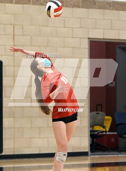 Thumbnail 2 in JV: Pleasant Grove @ St. Francis photogallery.