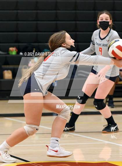 Thumbnail 2 in JV: Pleasant Grove @ St. Francis photogallery.