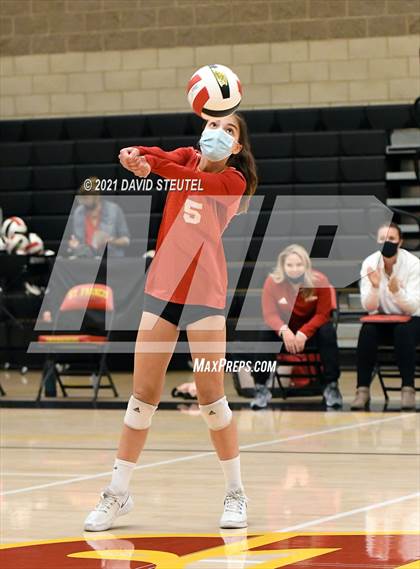 Thumbnail 3 in JV: Pleasant Grove @ St. Francis photogallery.
