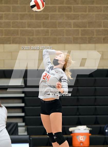 Thumbnail 3 in JV: Pleasant Grove @ St. Francis photogallery.