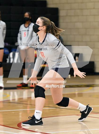 Thumbnail 1 in JV: Pleasant Grove @ St. Francis photogallery.