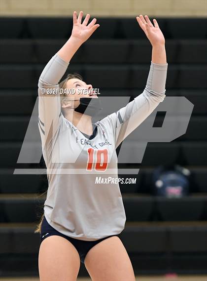 Thumbnail 3 in JV: Pleasant Grove @ St. Francis photogallery.