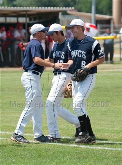 Thumbnail 1 in Bellaire vs Brazoswood (UIL 5A Regionals Game 3) photogallery.
