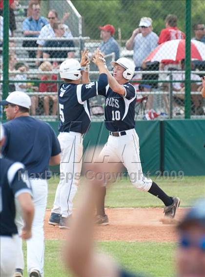 Thumbnail 1 in Bellaire vs Brazoswood (UIL 5A Regionals Game 3) photogallery.