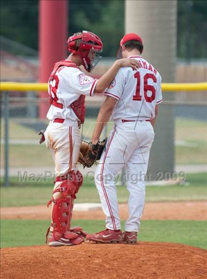 Thumbnail 1 in Bellaire vs Brazoswood (UIL 5A Regionals Game 3) photogallery.