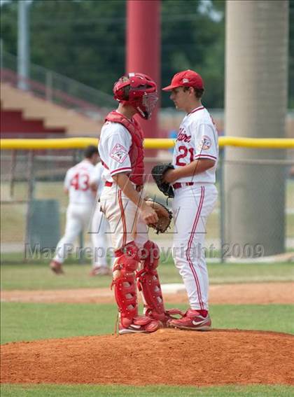 Thumbnail 1 in Bellaire vs Brazoswood (UIL 5A Regionals Game 3) photogallery.