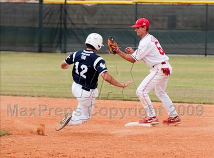 Thumbnail 1 in Bellaire vs Brazoswood (UIL 5A Regionals Game 3) photogallery.
