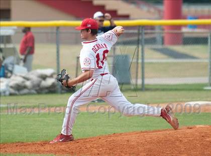 Thumbnail 2 in Bellaire vs Brazoswood (UIL 5A Regionals Game 3) photogallery.