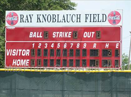 Thumbnail 2 in Bellaire vs Brazoswood (UIL 5A Regionals Game 3) photogallery.