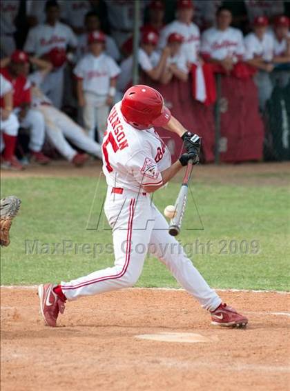 Thumbnail 1 in Bellaire vs Brazoswood (UIL 5A Regionals Game 3) photogallery.