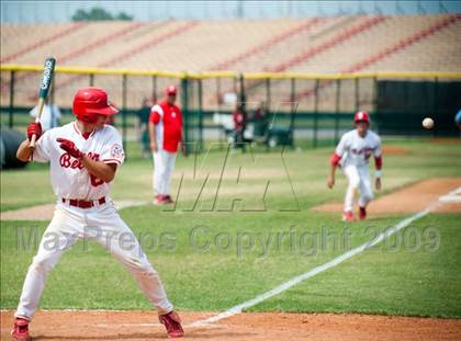 Thumbnail 1 in Bellaire vs Brazoswood (UIL 5A Regionals Game 3) photogallery.