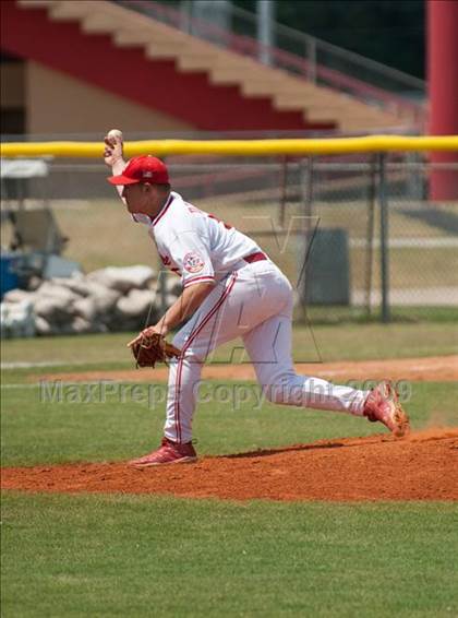 Thumbnail 3 in Bellaire vs Brazoswood (UIL 5A Regionals Game 3) photogallery.