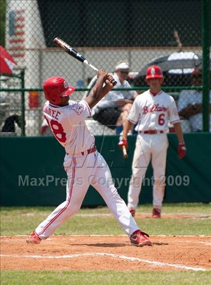 Thumbnail 1 in Bellaire vs Brazoswood (UIL 5A Regionals Game 3) photogallery.