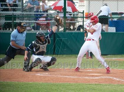 Thumbnail 2 in Bellaire vs Brazoswood (UIL 5A Regionals Game 3) photogallery.