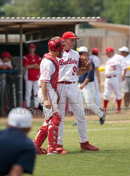 Thumbnail 1 in Bellaire vs Brazoswood (UIL 5A Regionals Game 3) photogallery.