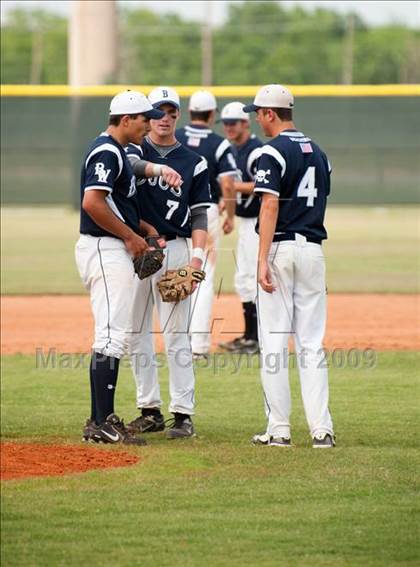 Thumbnail 1 in Bellaire vs Brazoswood (UIL 5A Regionals Game 3) photogallery.