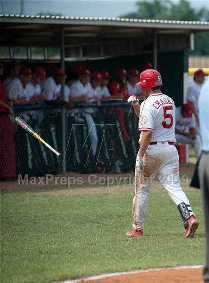 Thumbnail 3 in Bellaire vs Brazoswood (UIL 5A Regionals Game 3) photogallery.