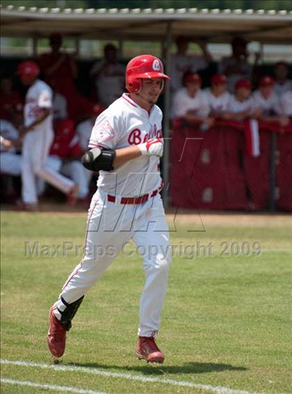 Thumbnail 3 in Bellaire vs Brazoswood (UIL 5A Regionals Game 3) photogallery.