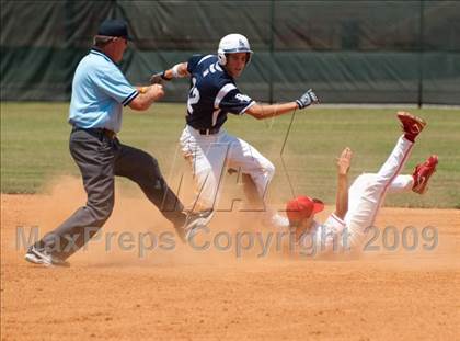Thumbnail 2 in Bellaire vs Brazoswood (UIL 5A Regionals Game 3) photogallery.