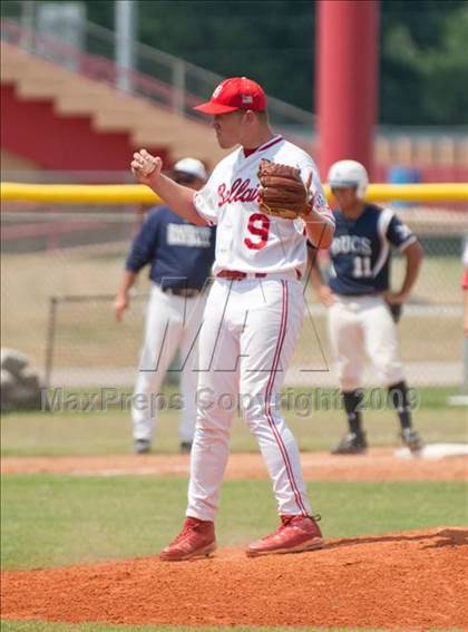 Thumbnail 3 in Bellaire vs Brazoswood (UIL 5A Regionals Game 3) photogallery.