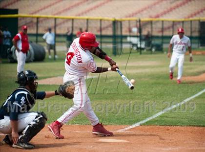 Thumbnail 3 in Bellaire vs Brazoswood (UIL 5A Regionals Game 3) photogallery.