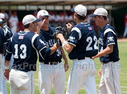Thumbnail 1 in Bellaire vs Brazoswood (UIL 5A Regionals Game 3) photogallery.