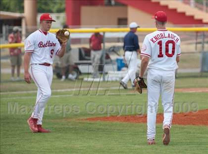 Thumbnail 3 in Bellaire vs Brazoswood (UIL 5A Regionals Game 3) photogallery.
