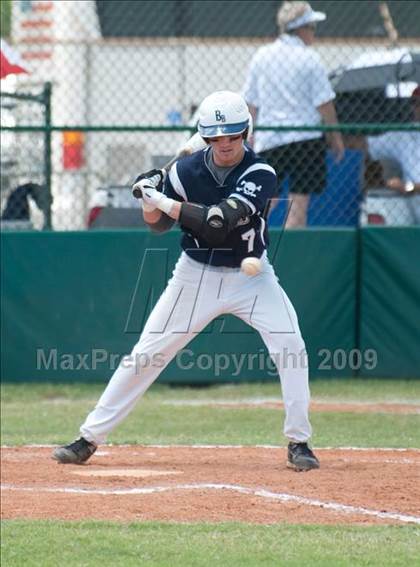 Thumbnail 3 in Bellaire vs Brazoswood (UIL 5A Regionals Game 3) photogallery.