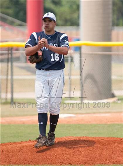 Thumbnail 2 in Bellaire vs Brazoswood (UIL 5A Regionals Game 3) photogallery.