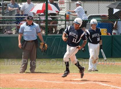 Thumbnail 3 in Bellaire vs Brazoswood (UIL 5A Regionals Game 3) photogallery.