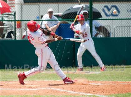 Thumbnail 3 in Bellaire vs Brazoswood (UIL 5A Regionals Game 3) photogallery.