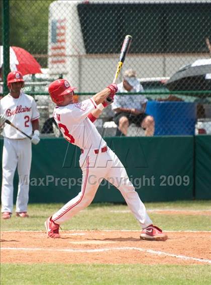Thumbnail 3 in Bellaire vs Brazoswood (UIL 5A Regionals Game 3) photogallery.