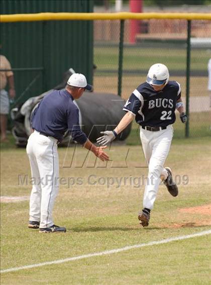 Thumbnail 1 in Bellaire vs Brazoswood (UIL 5A Regionals Game 3) photogallery.