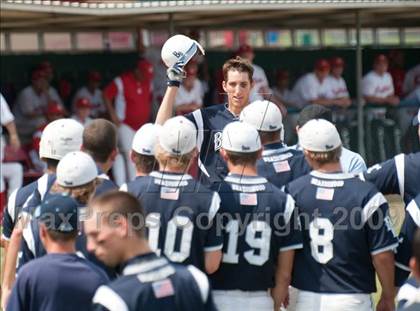 Thumbnail 2 in Bellaire vs Brazoswood (UIL 5A Regionals Game 3) photogallery.