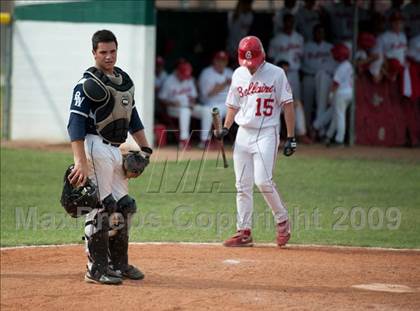 Thumbnail 2 in Bellaire vs Brazoswood (UIL 5A Regionals Game 3) photogallery.