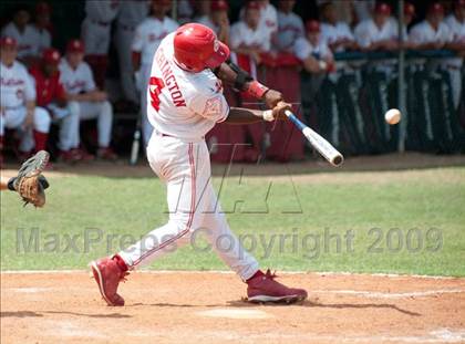 Thumbnail 1 in Bellaire vs Brazoswood (UIL 5A Regionals Game 3) photogallery.