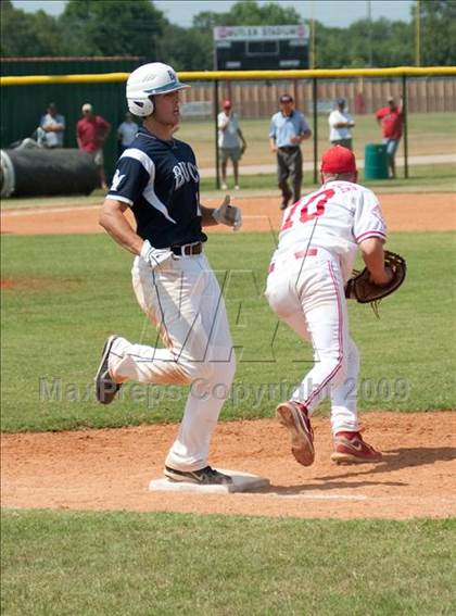 Thumbnail 1 in Bellaire vs Brazoswood (UIL 5A Regionals Game 3) photogallery.