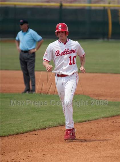 Thumbnail 3 in Bellaire vs Brazoswood (UIL 5A Regionals Game 3) photogallery.