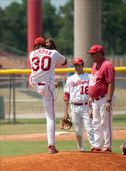 Thumbnail 1 in Bellaire vs Brazoswood (UIL 5A Regionals Game 3) photogallery.