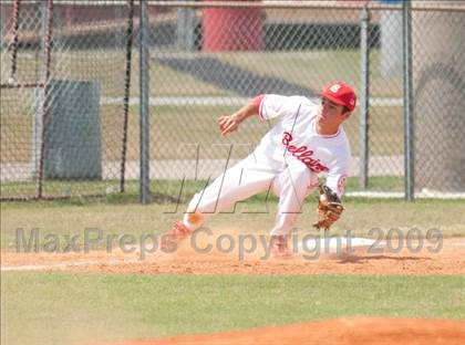 Thumbnail 2 in Bellaire vs Brazoswood (UIL 5A Regionals Game 3) photogallery.