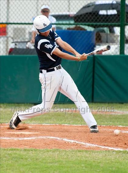 Thumbnail 1 in Bellaire vs Brazoswood (UIL 5A Regionals Game 3) photogallery.