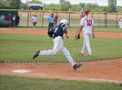 Thumbnail 3 in Bellaire vs Brazoswood (UIL 5A Regionals Game 3) photogallery.