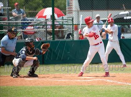 Thumbnail 1 in Bellaire vs Brazoswood (UIL 5A Regionals Game 3) photogallery.