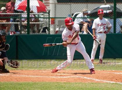 Thumbnail 3 in Bellaire vs Brazoswood (UIL 5A Regionals Game 3) photogallery.