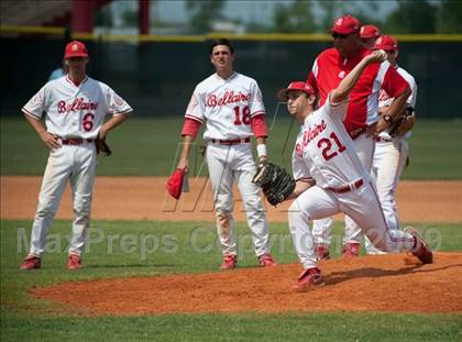 Thumbnail 1 in Bellaire vs Brazoswood (UIL 5A Regionals Game 3) photogallery.
