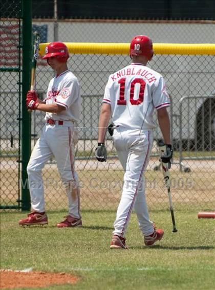 Thumbnail 3 in Bellaire vs Brazoswood (UIL 5A Regionals Game 3) photogallery.