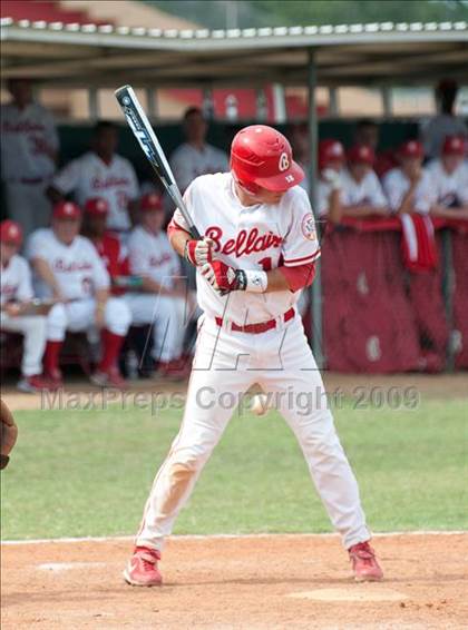 Thumbnail 1 in Bellaire vs Brazoswood (UIL 5A Regionals Game 3) photogallery.