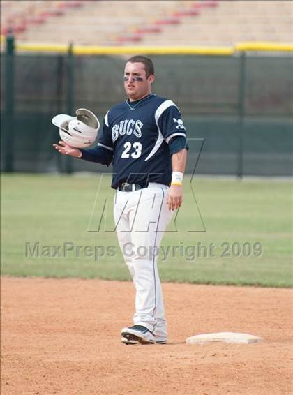 Thumbnail 3 in Bellaire vs Brazoswood (UIL 5A Regionals Game 3) photogallery.