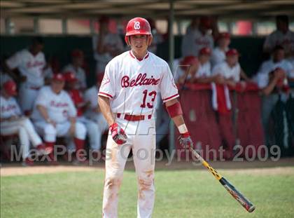 Thumbnail 2 in Bellaire vs Brazoswood (UIL 5A Regionals Game 3) photogallery.
