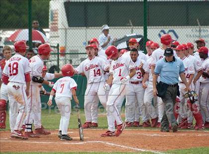 Thumbnail 3 in Bellaire vs Brazoswood (UIL 5A Regionals Game 3) photogallery.